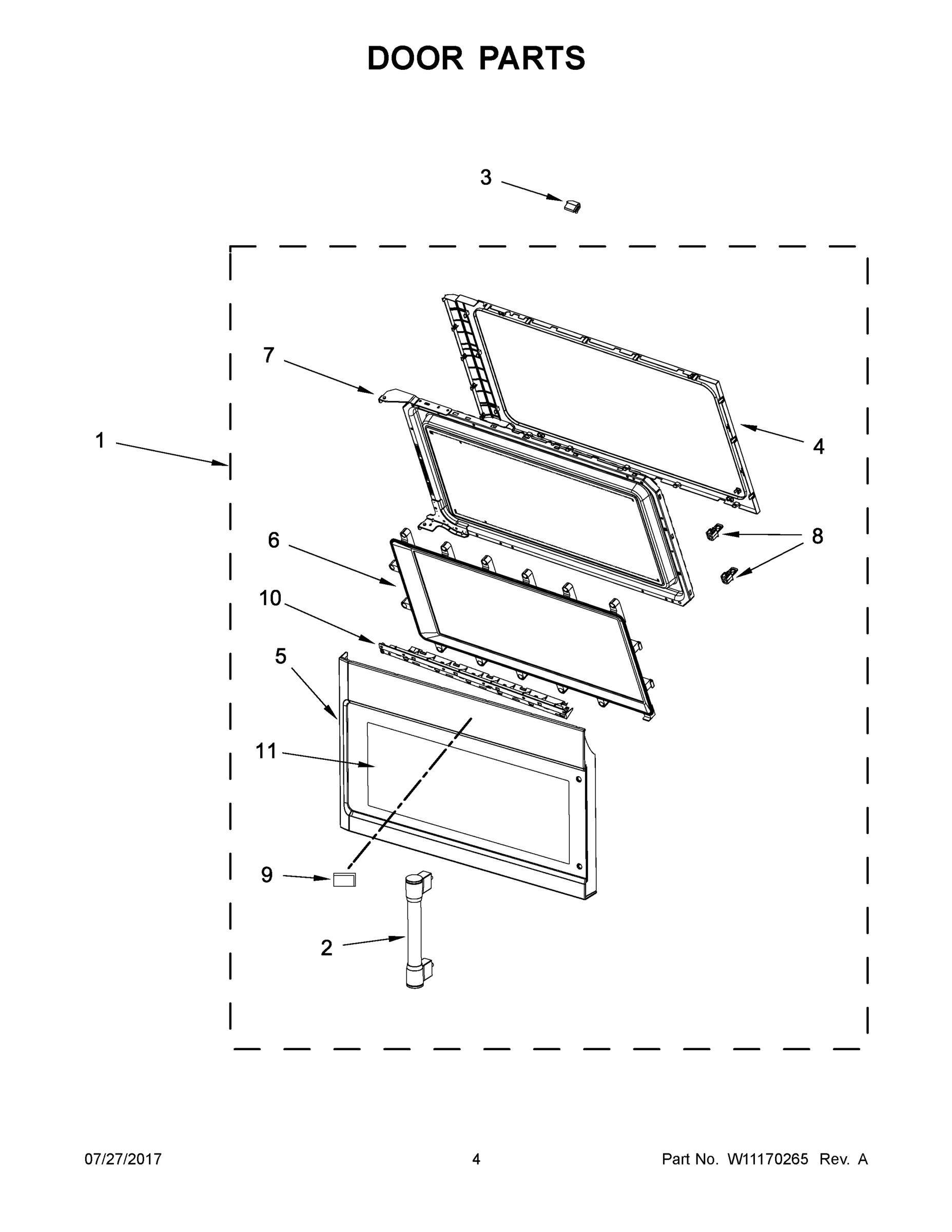 03 - DOOR PARTS
