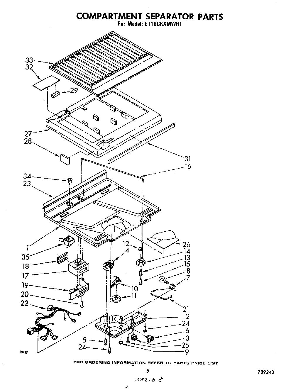 04 - COMPARTMENT SEPARATOR