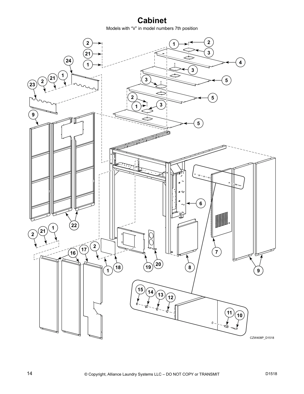 Cabinet