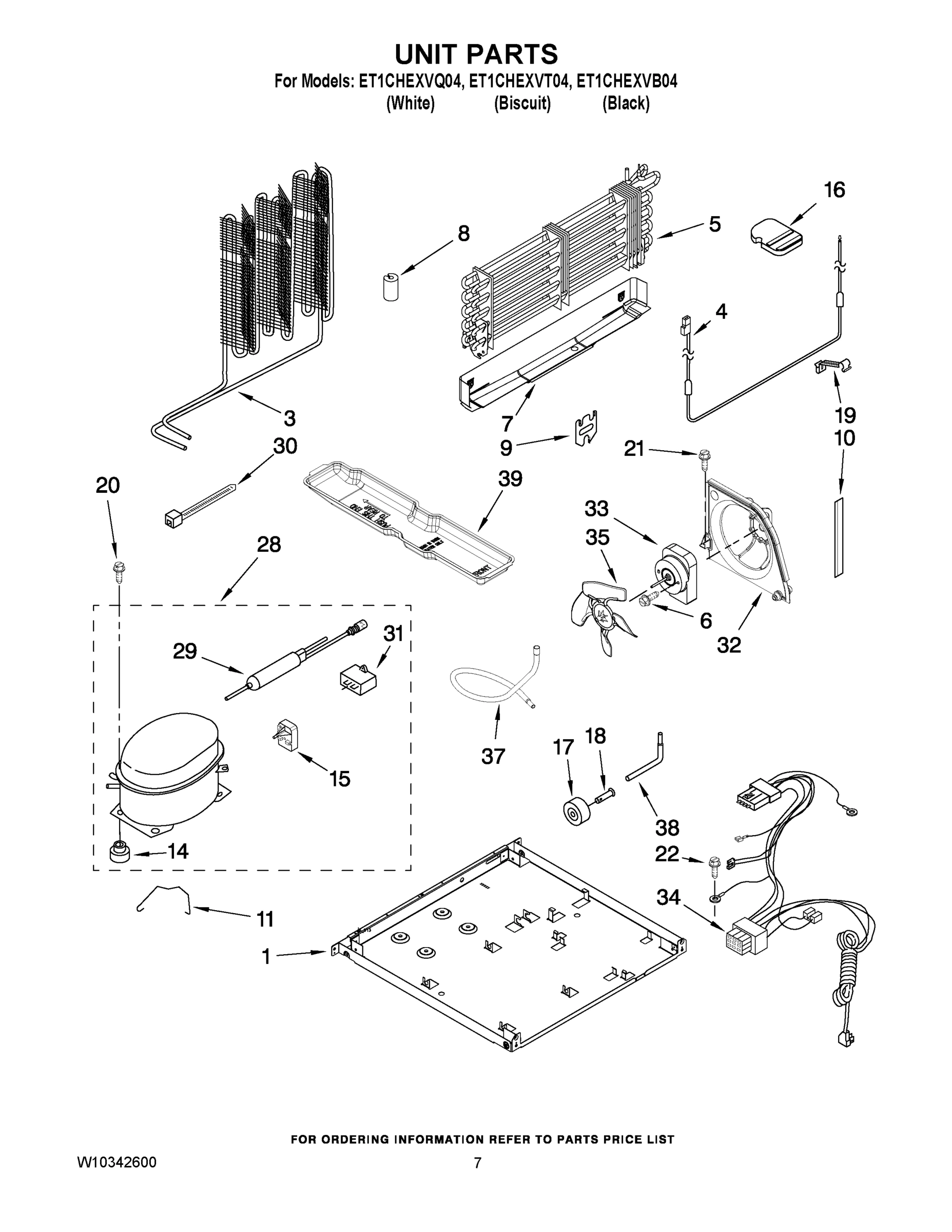 04 - UNIT PARTS