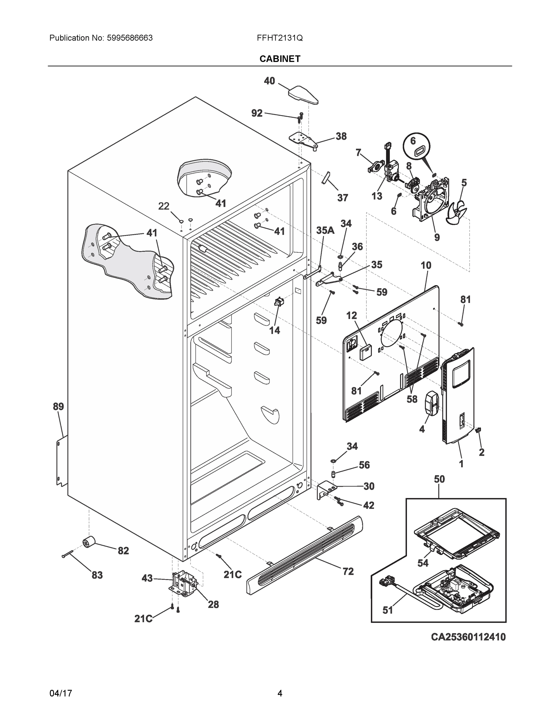 03 - CABINET