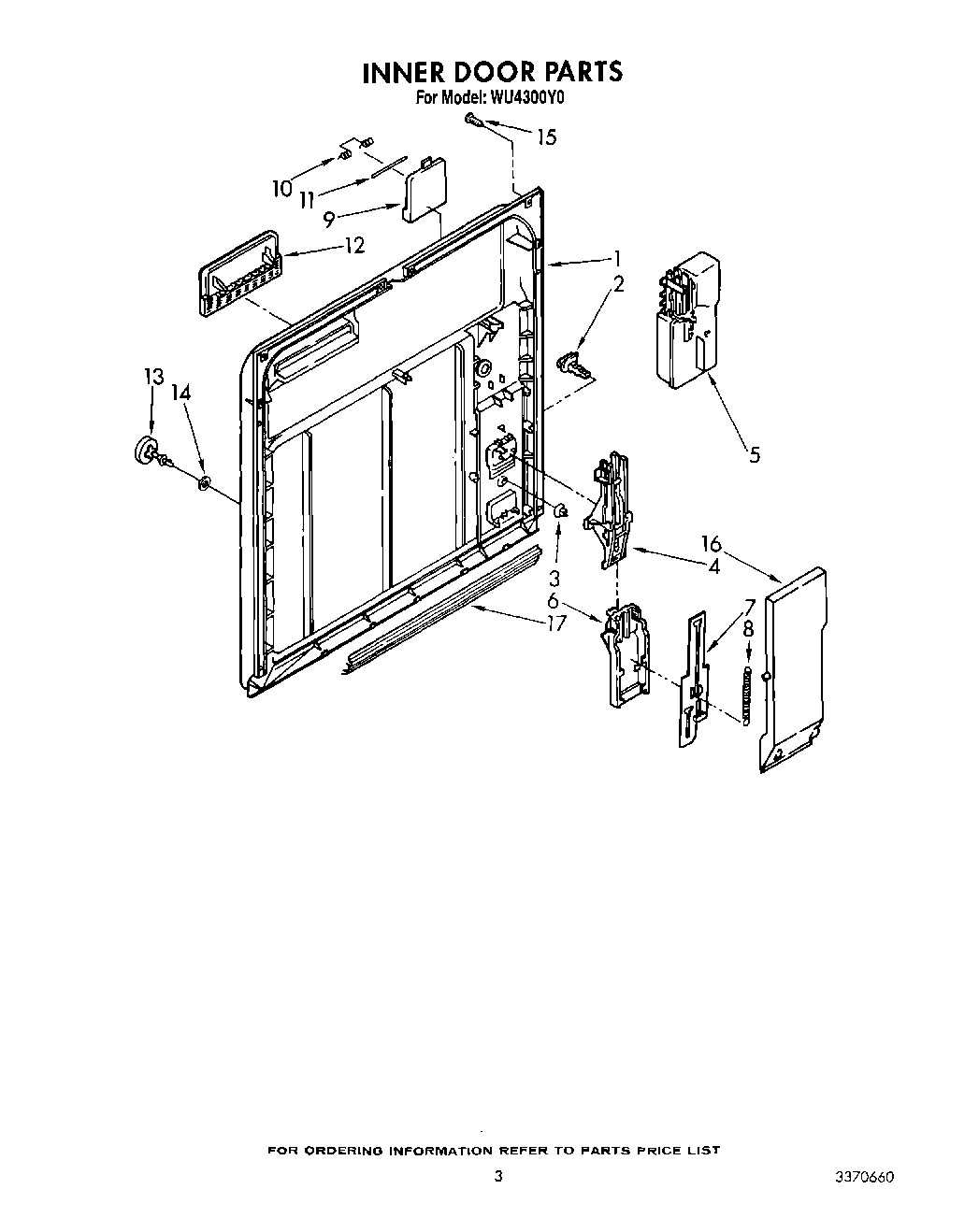 03 - INNER DOOR