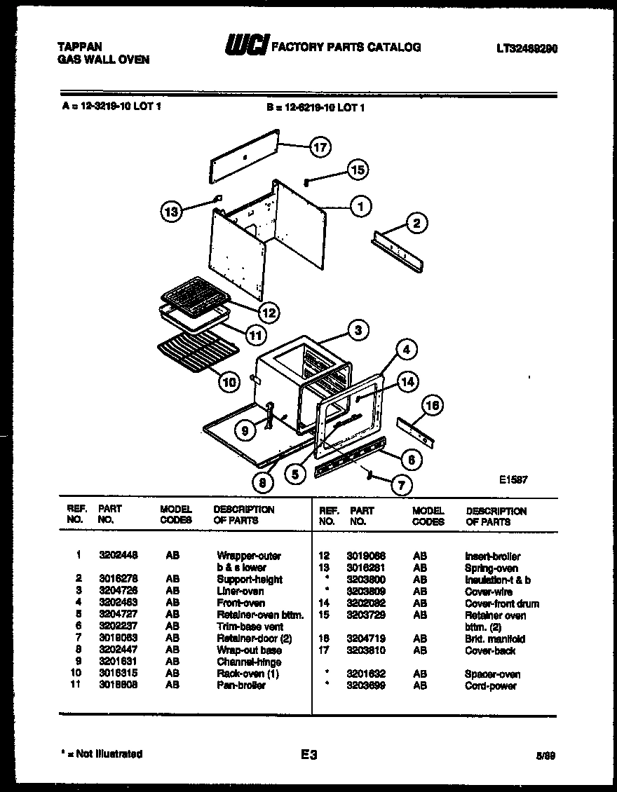 06 - WRAPPER AND BODY PARTS