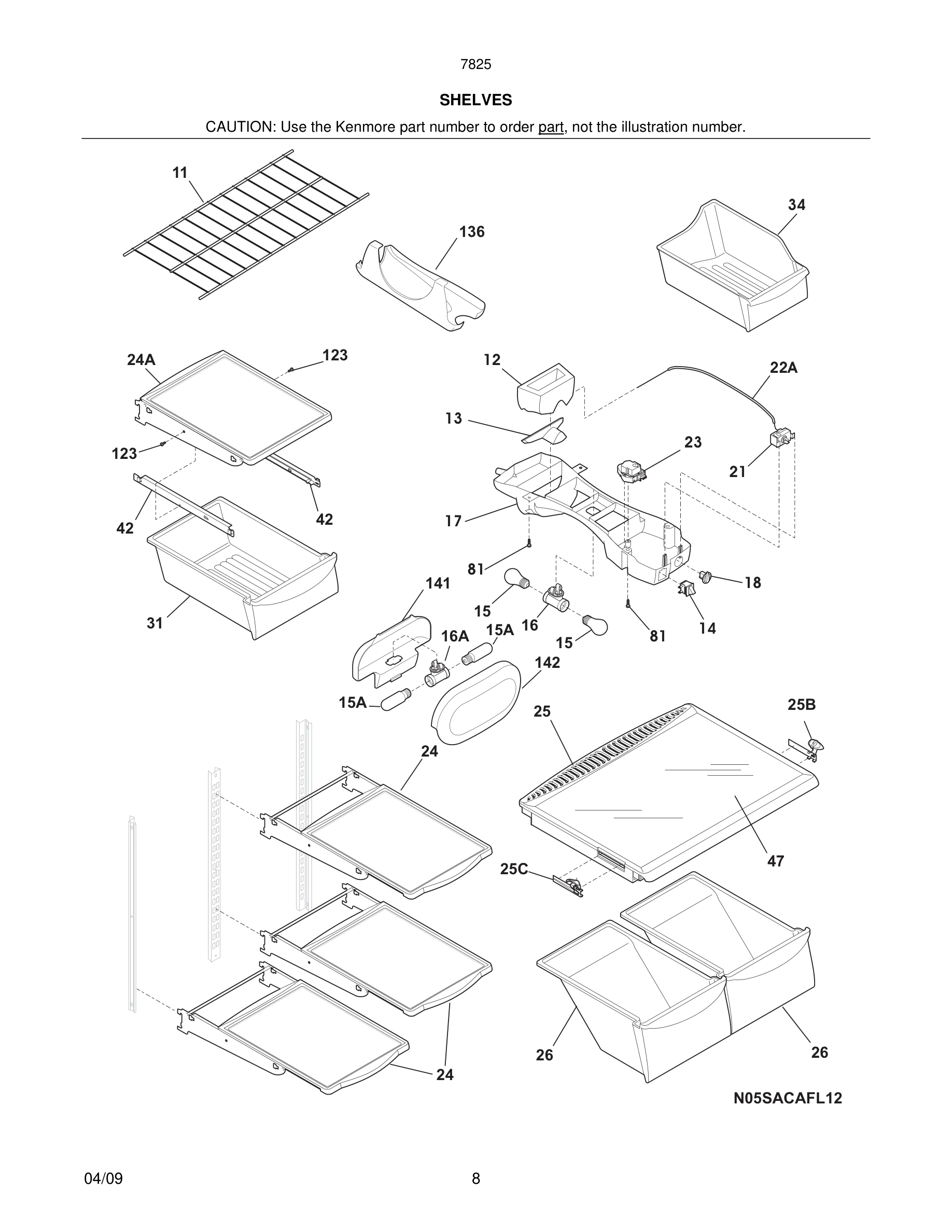 09 - SHELVES