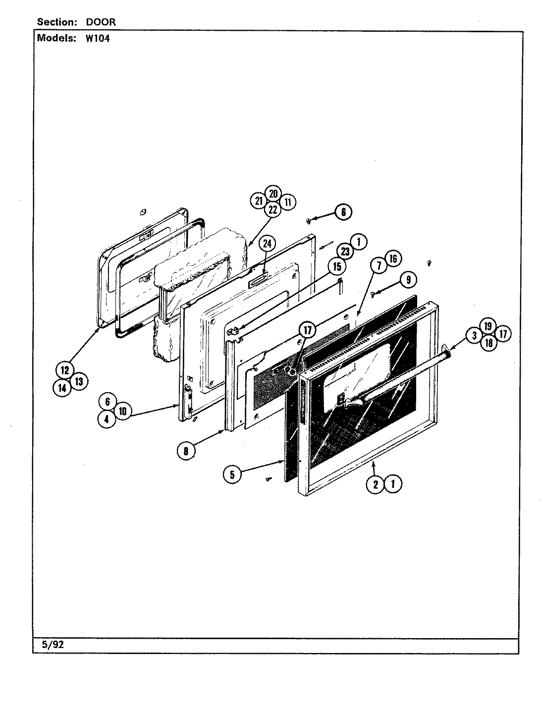 04 - DOOR
