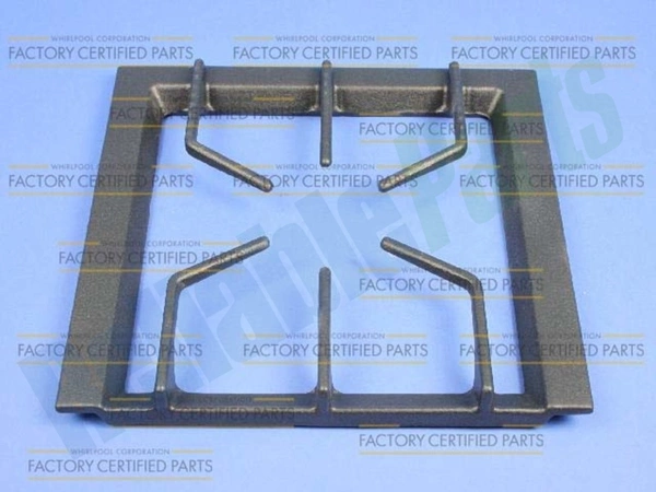 WP71003089 Whirlpool Grate Assembly