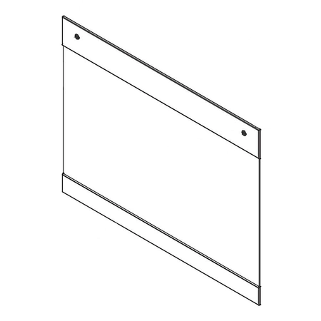 5304514946 Frigidaire Door Assembly
