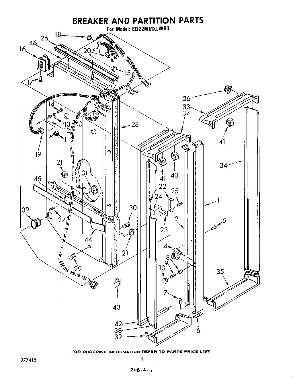 03 - BREAKER AND PARTITION