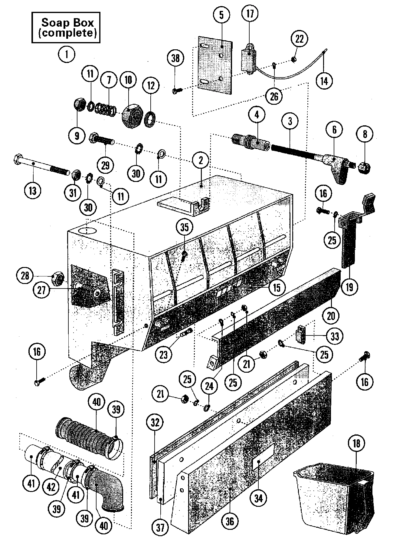 10 - SOAP BOX