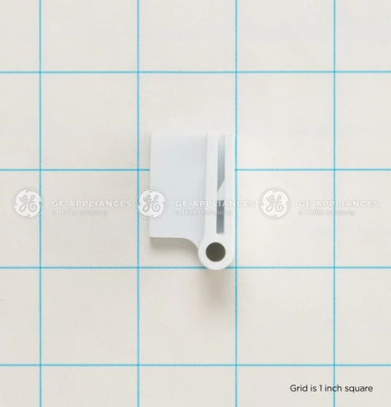 WR90X20298 GE Refrigerator Small Door Support