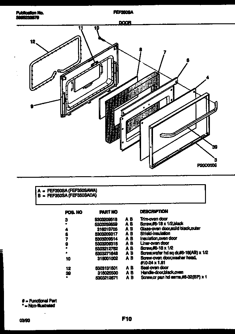 06 - DOOR PARTS