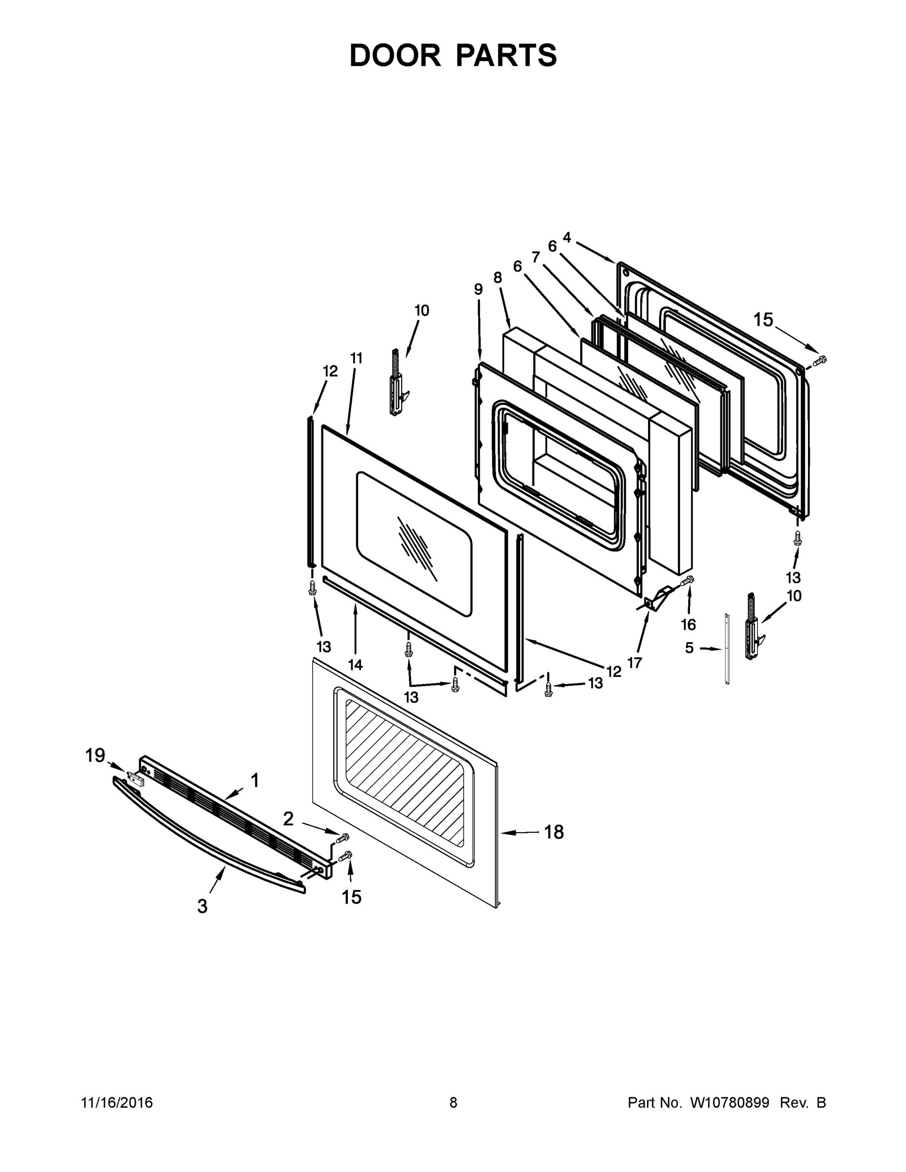 05 - DOOR PARTS