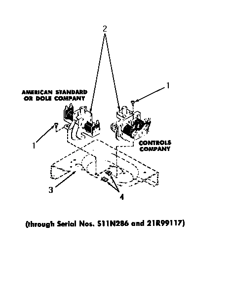 15 - MIXING VALVES