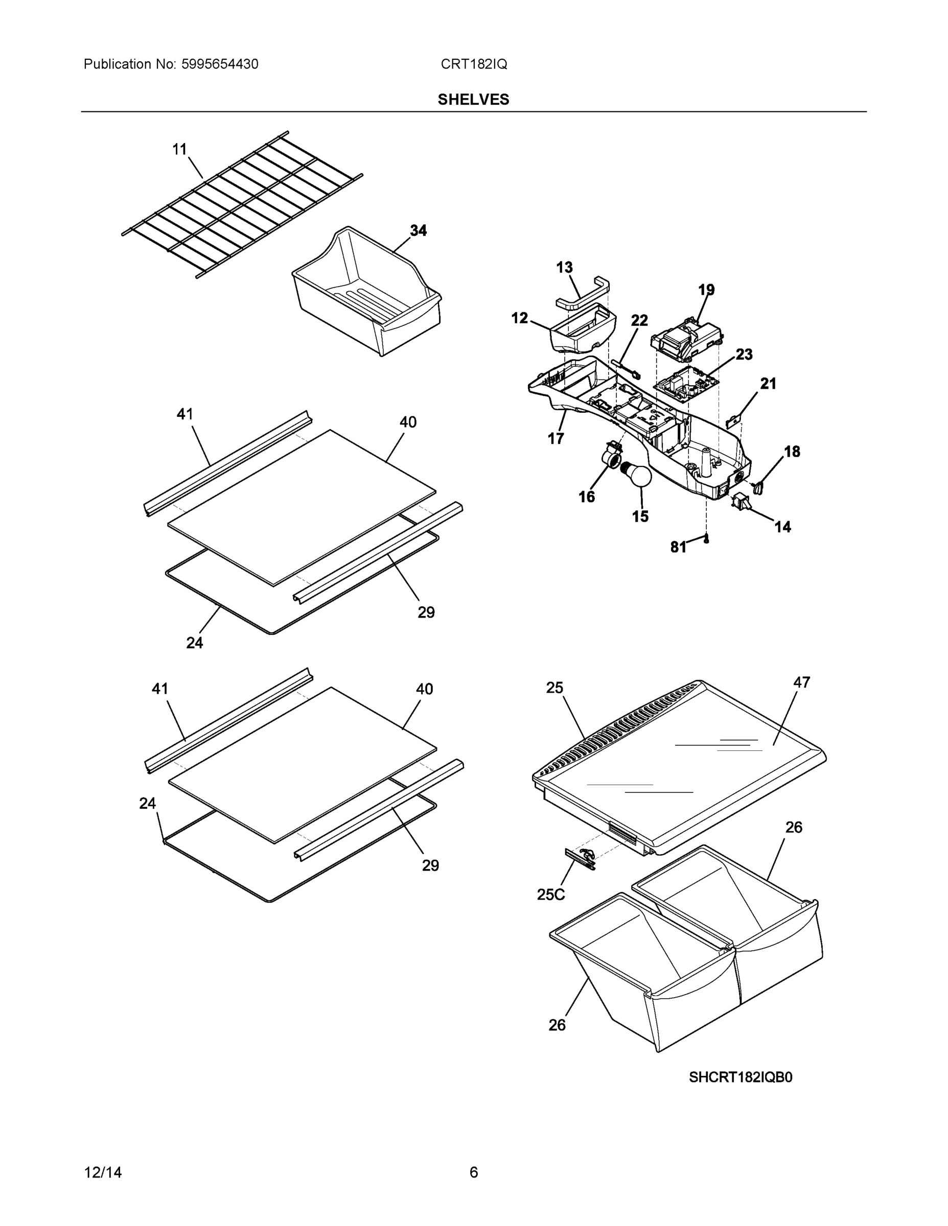 04 - SHELVES