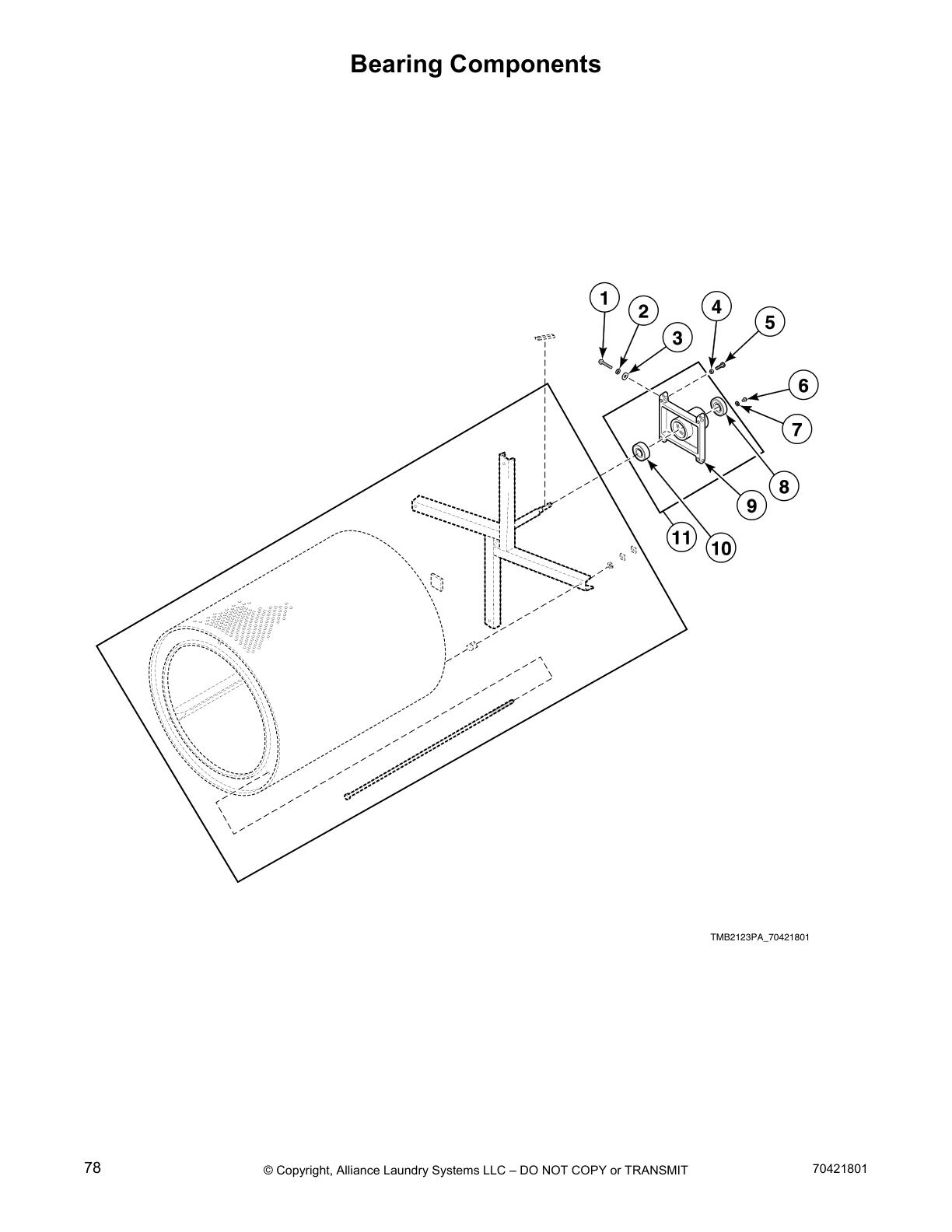 Bearing Components