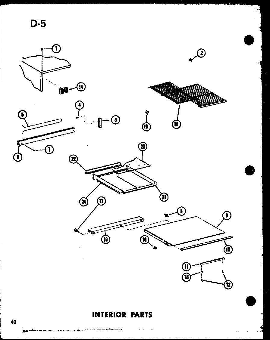 03 - INTERIOR PARTS