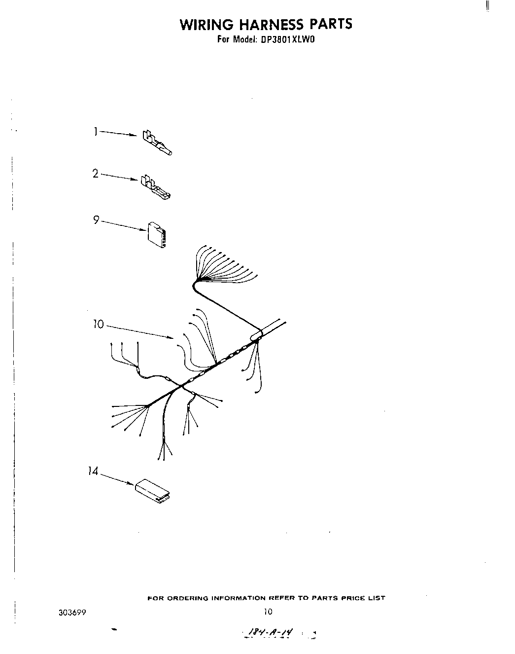 07 - WIRING HARNESS