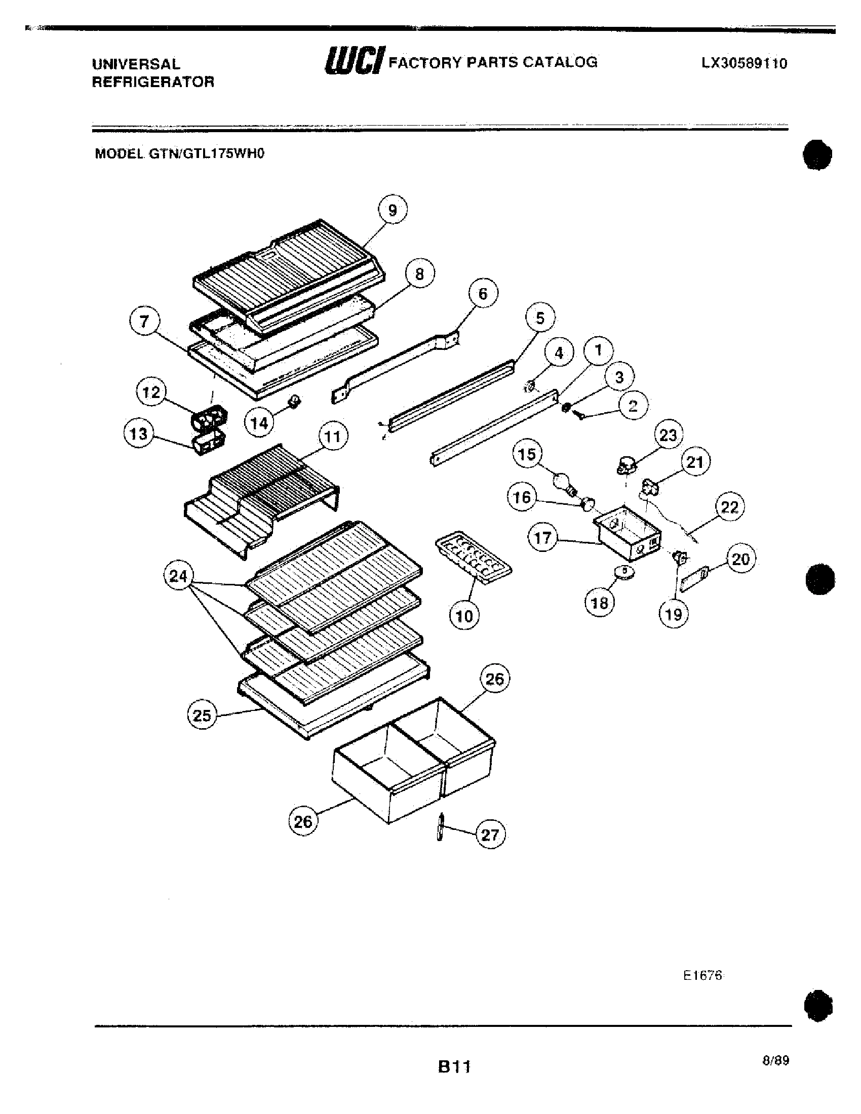 07 - SHELVES