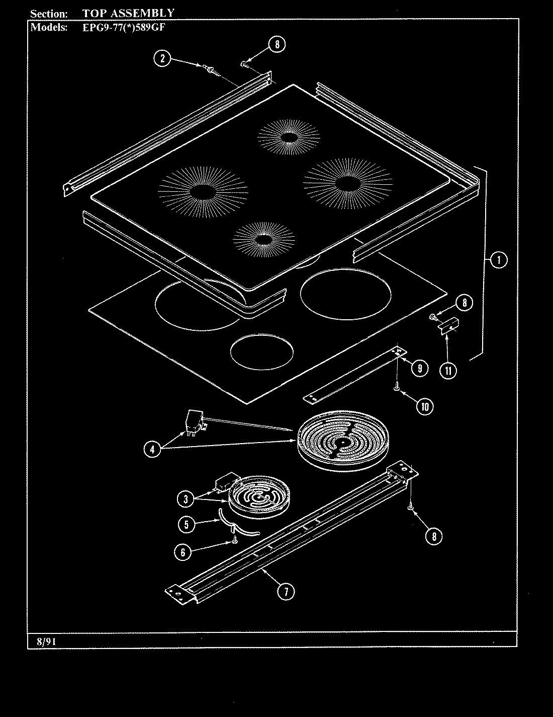 06 - TOP ASSEMBLY