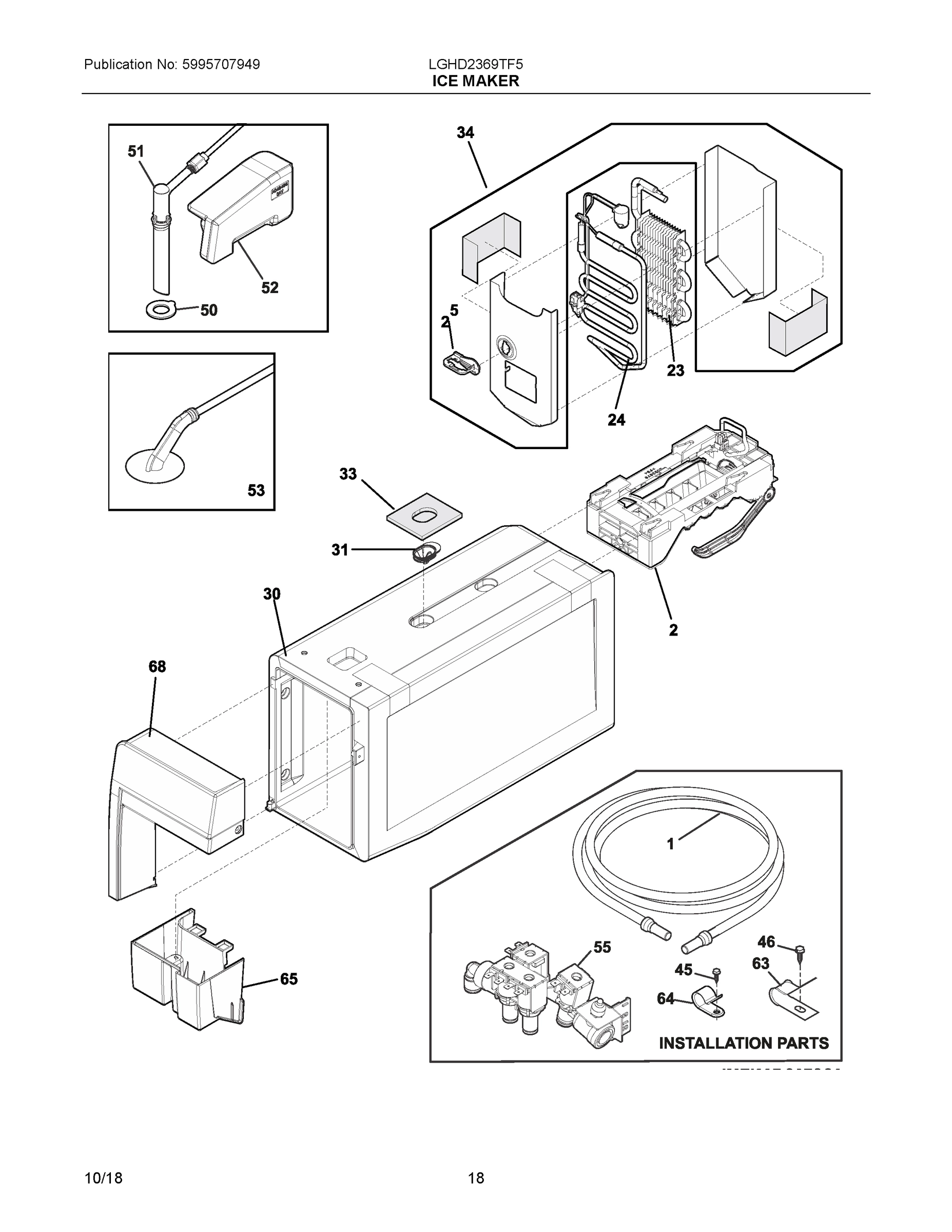 09 - ICE MAKER