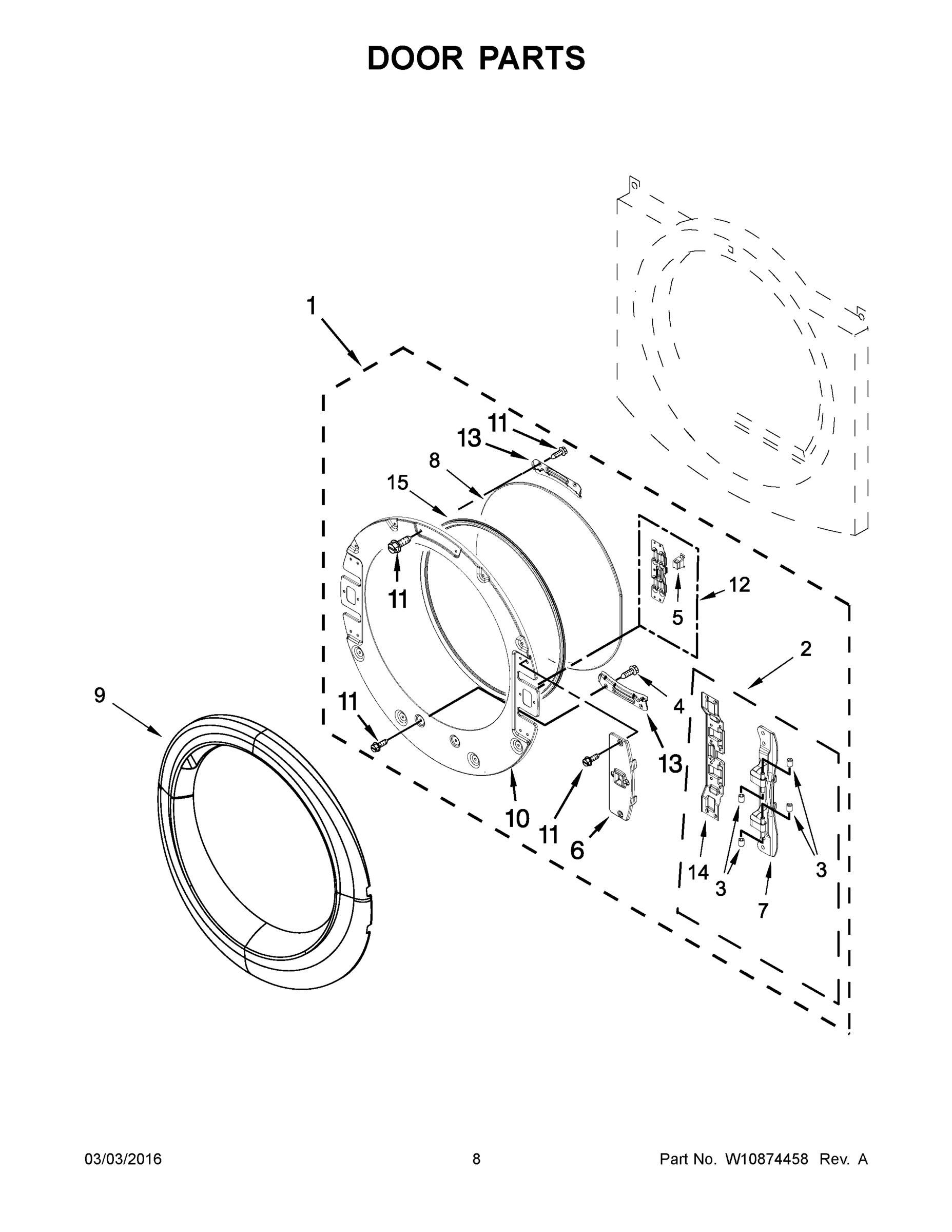 05 - DOOR PARTS