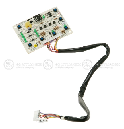 WJ26X21846 GE Air Conditioner Display Board
