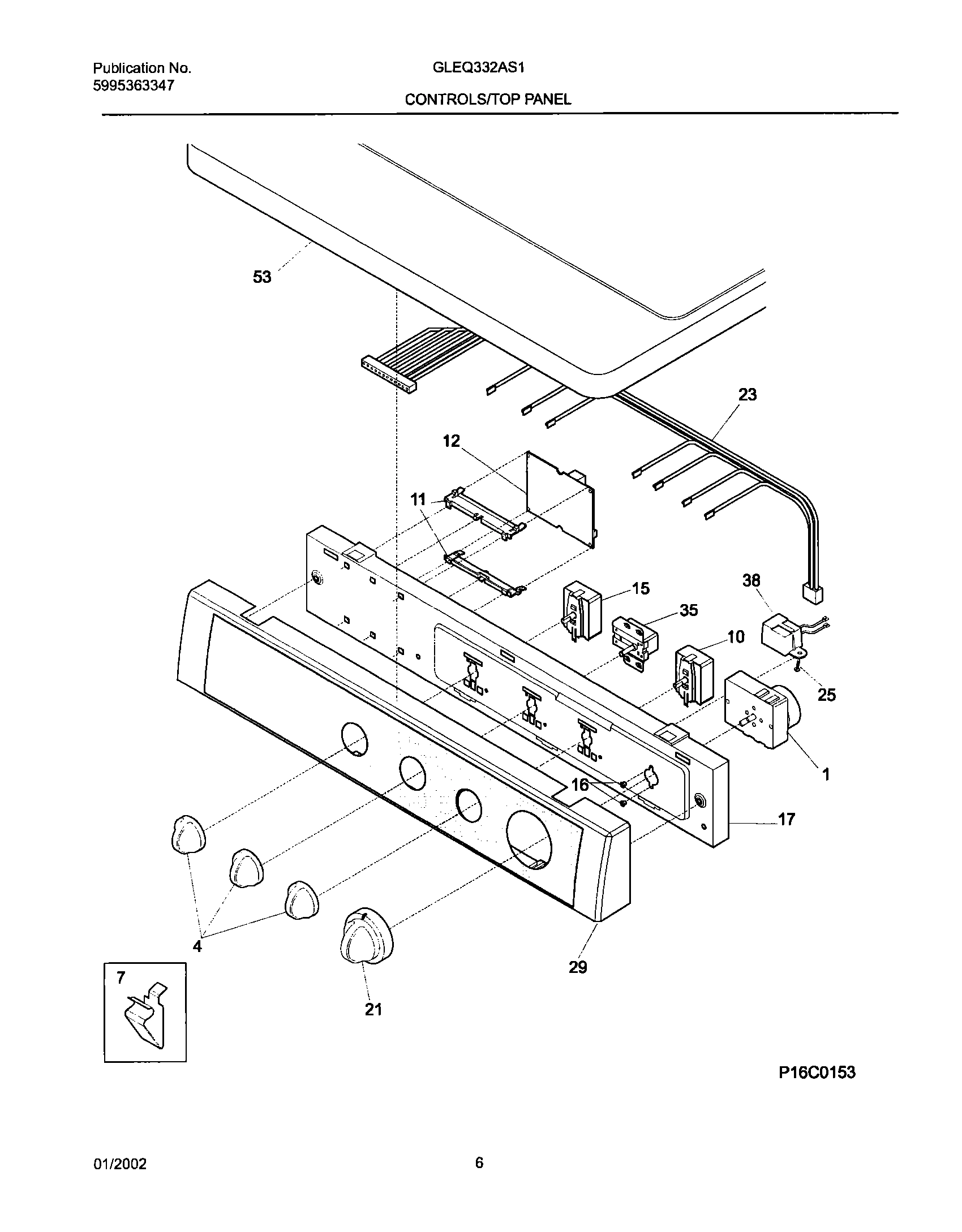 07 - CONTROL PANEL
