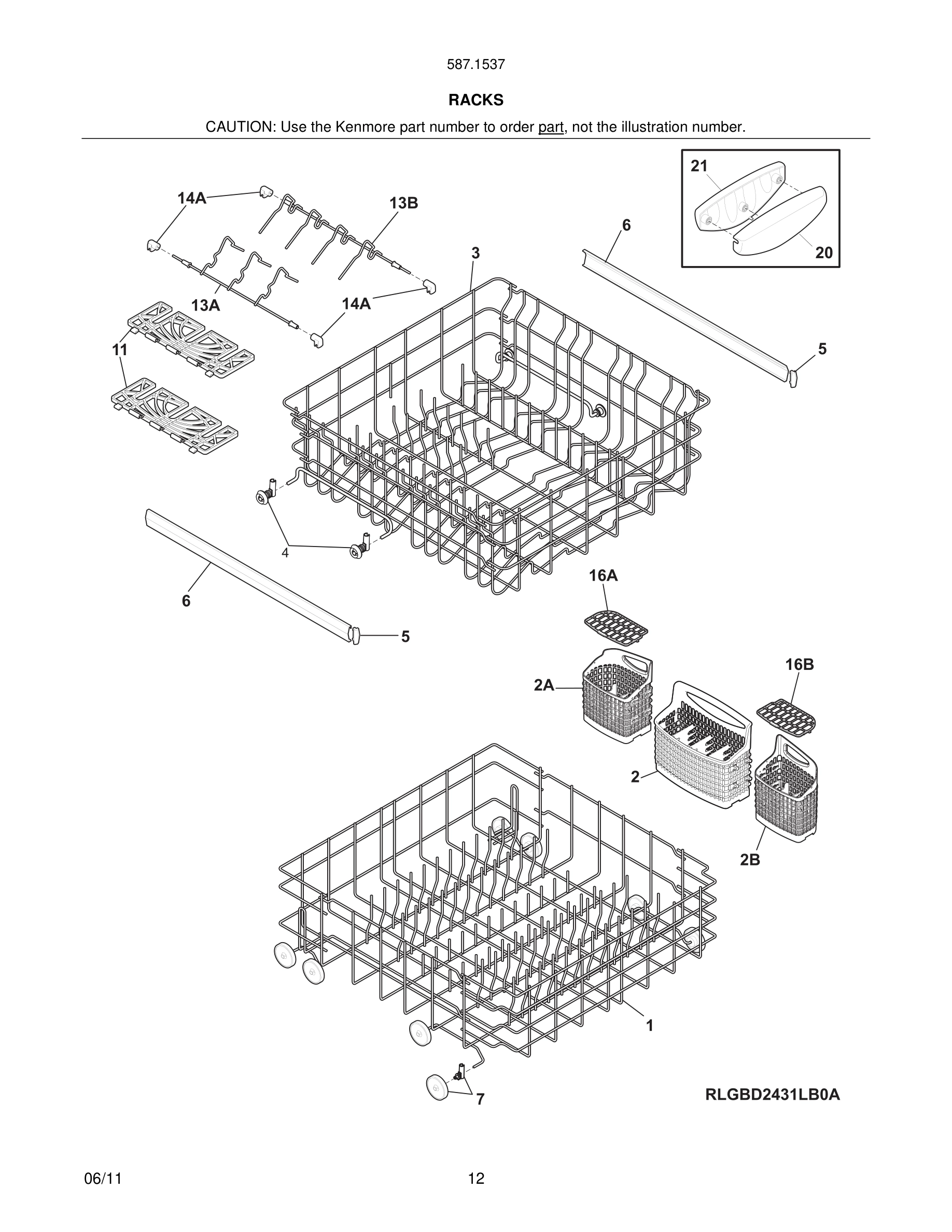 13 - RACKS