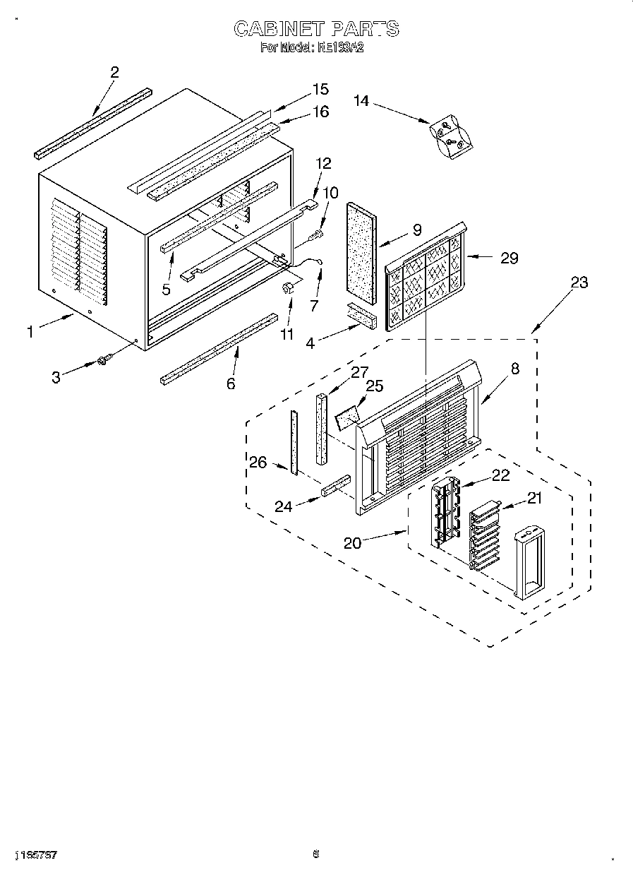 04 - CABINET