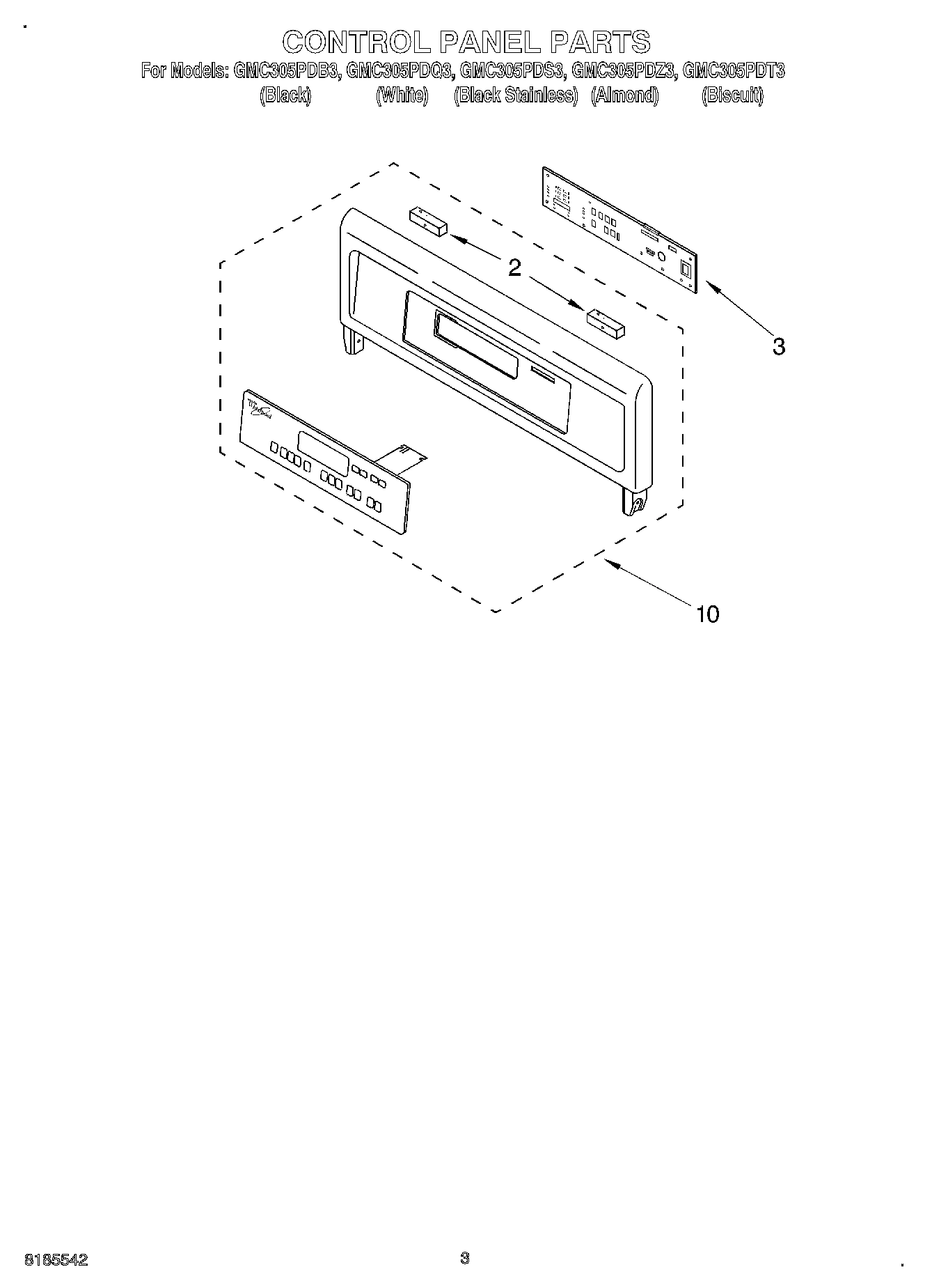 02 - CONTROL PANEL