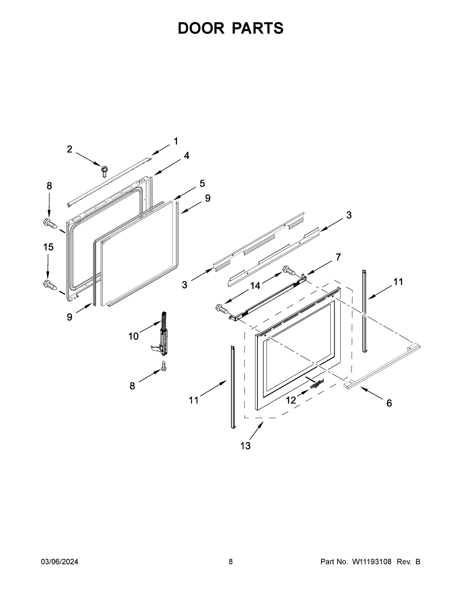 05 - DOOR PARTS