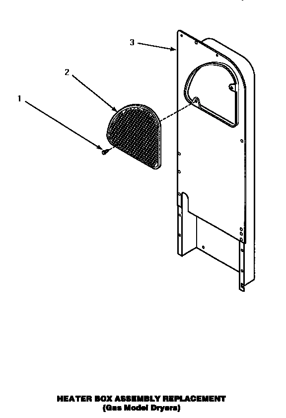 08 - HEATER BOX ASSY (REPLACEMENT)