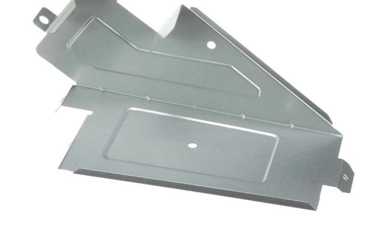 MCZ63052901 LG Duct Assembly