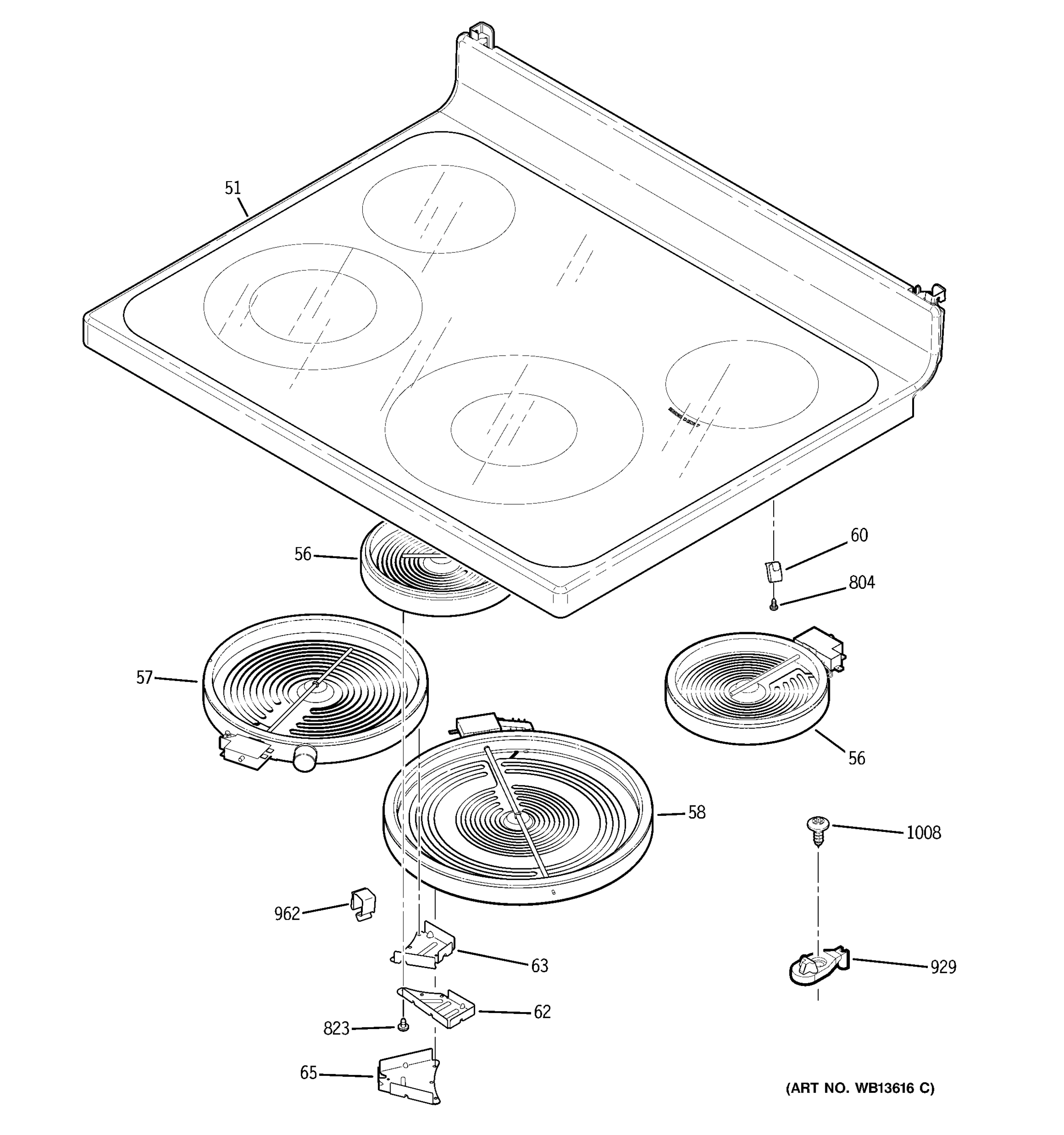COOKTOP
