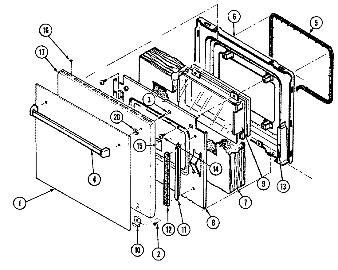 03 - DOOR