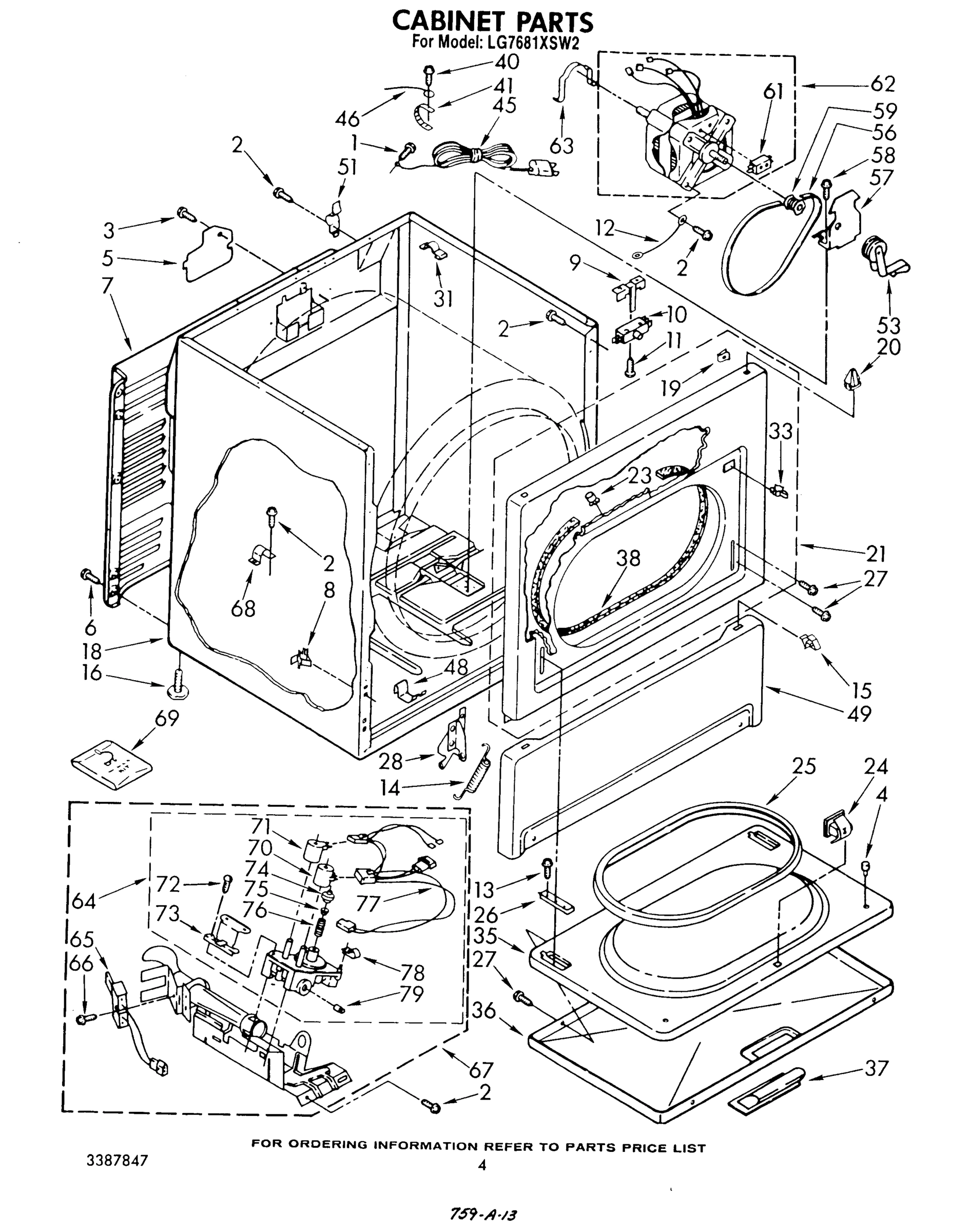 03 - CABINET