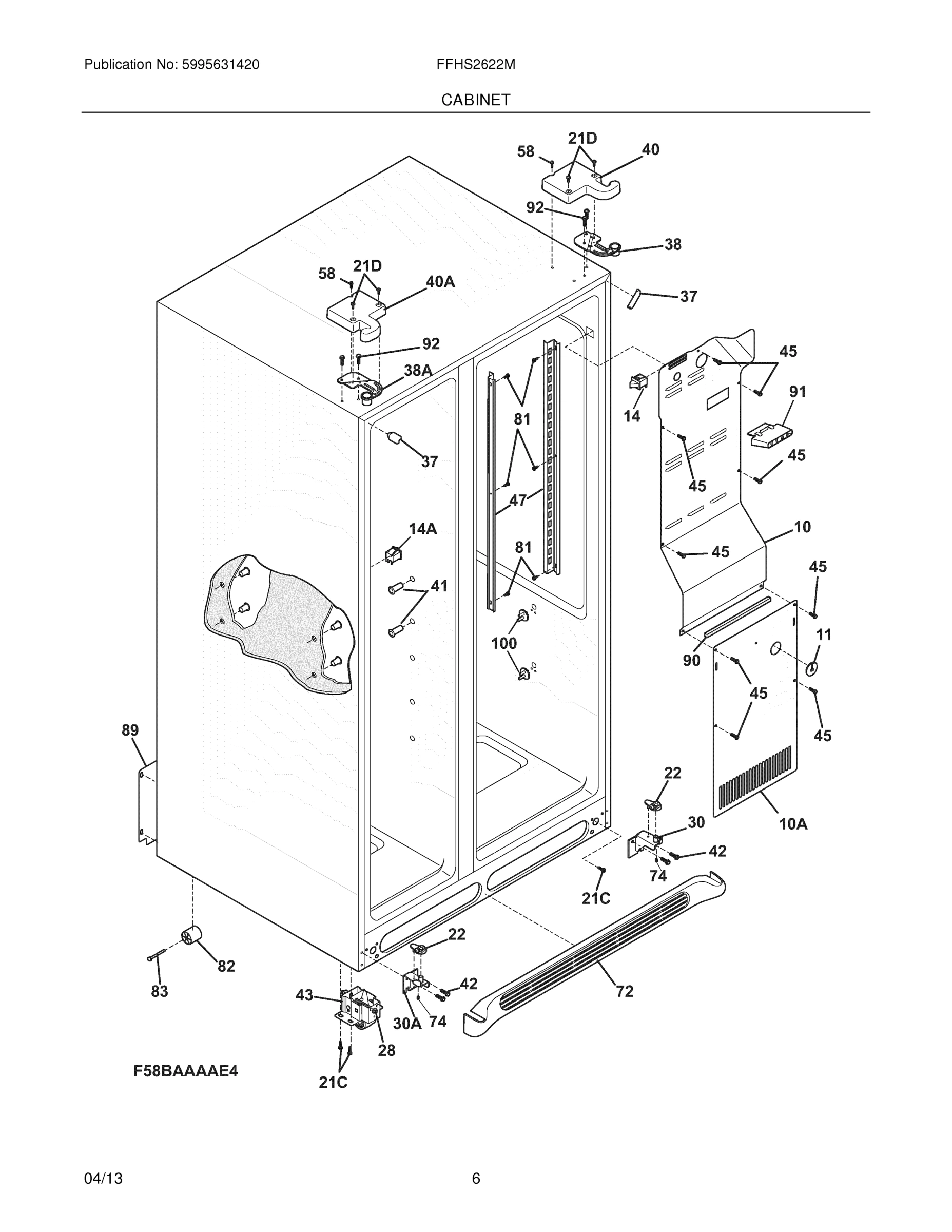 07 - CABINET