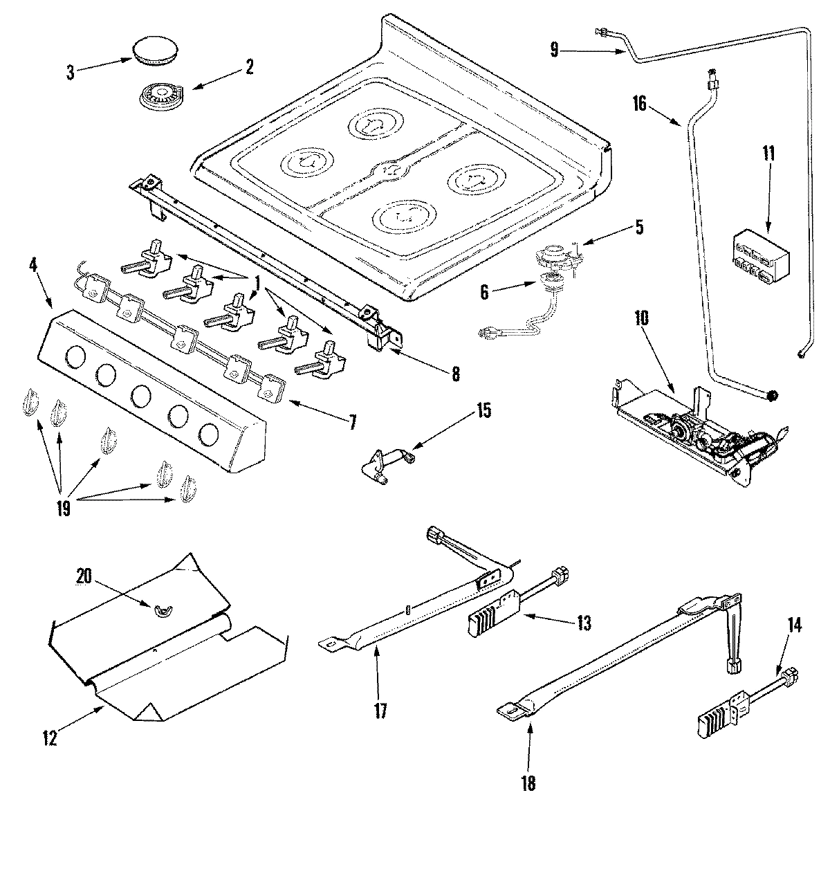 05 - GAS CONTROLS
