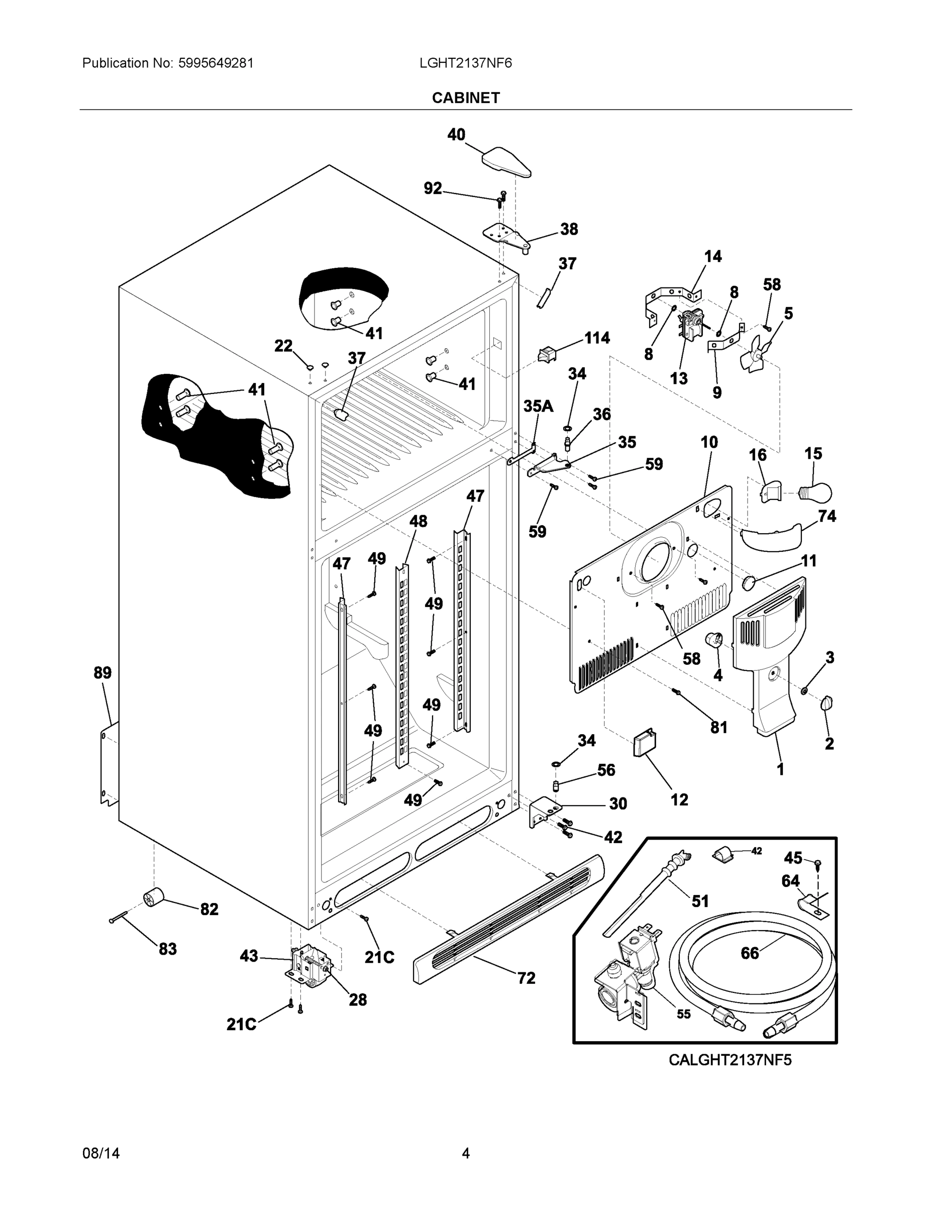 03 - CABINET