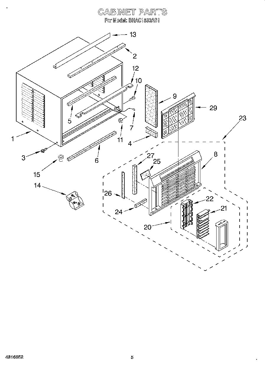 03 - CABINET