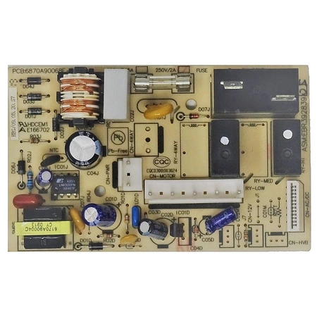 EBR39283905 LG Main PCB Assembly