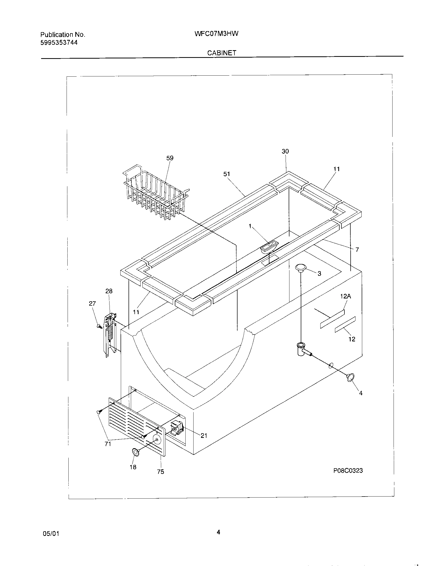 05 - CABINET