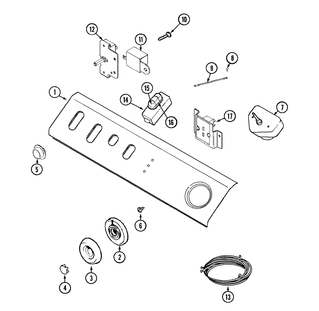 03 - CONTROL PANEL