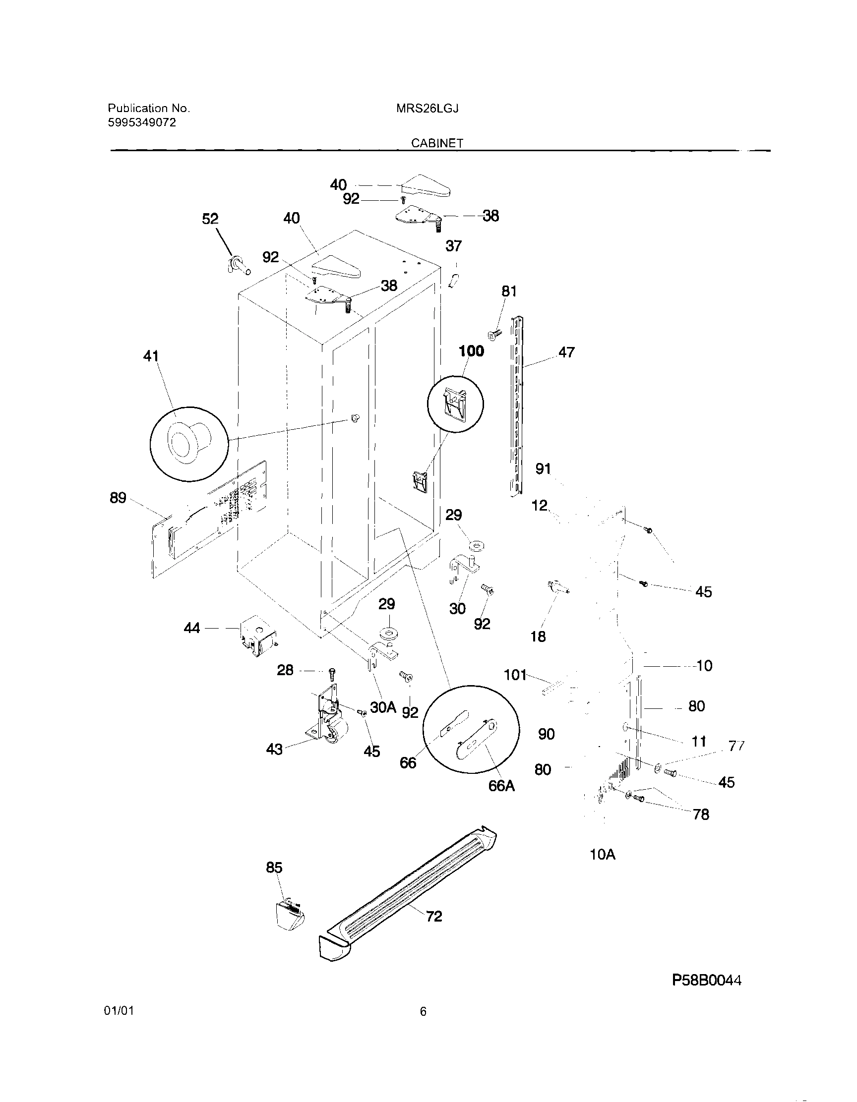 07 - CABINET