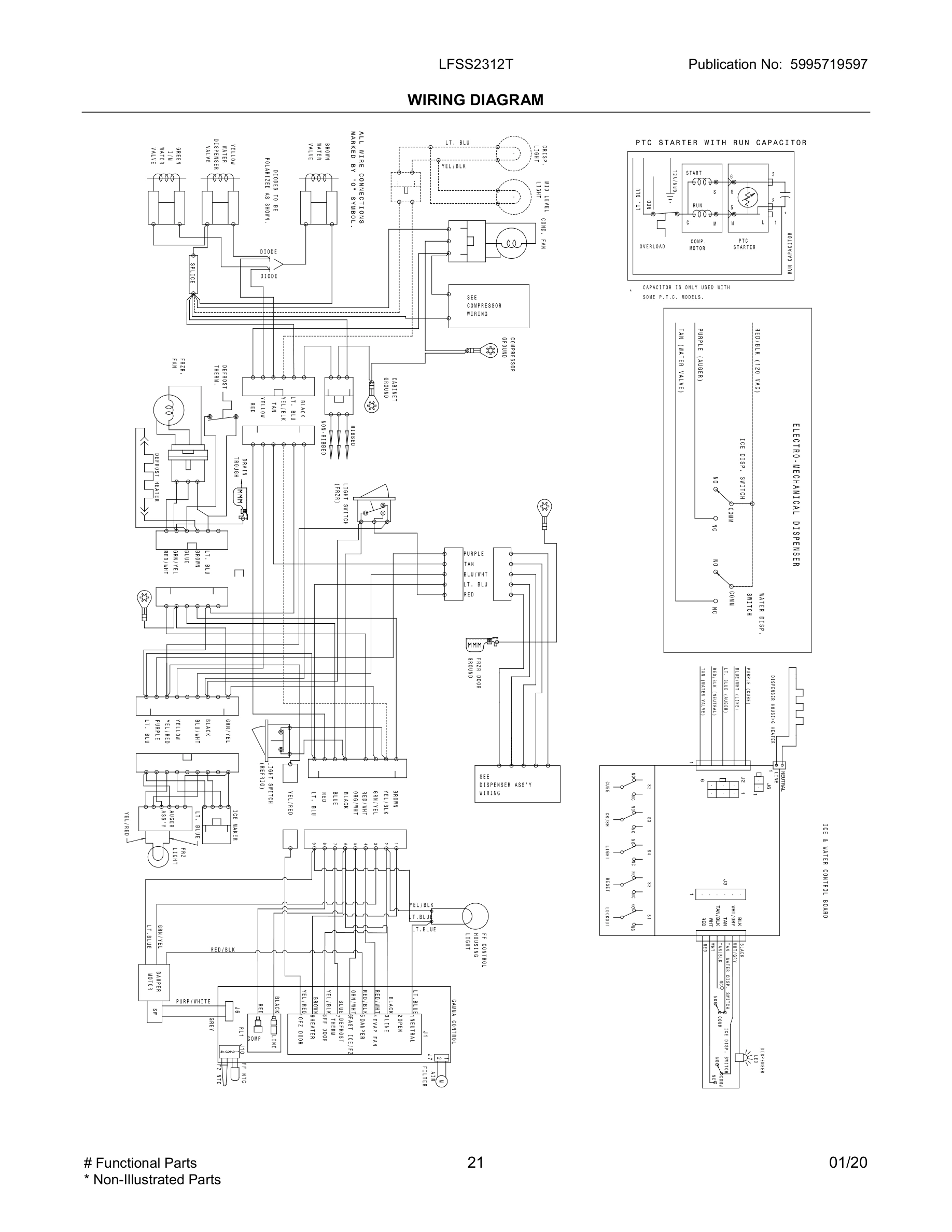21 - WIRING DIAGRAM