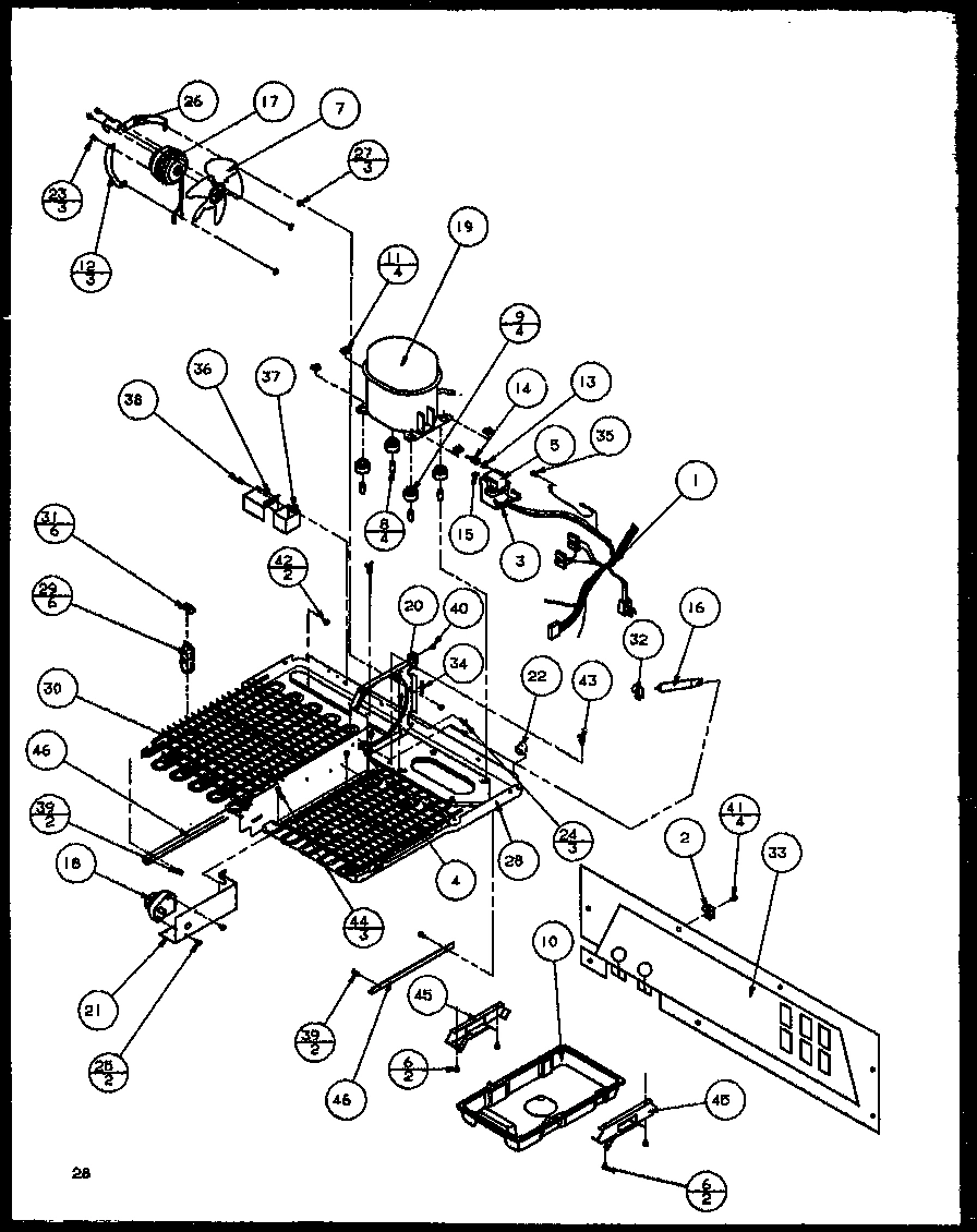 08 - PANASONIC COMPRESSOR