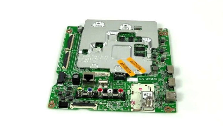 EBR85086301 LG Main PCB Assembly