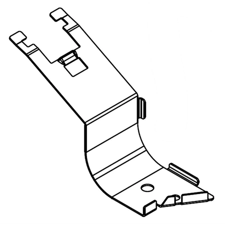 W11163419 Whirlpool Bracket - Stat