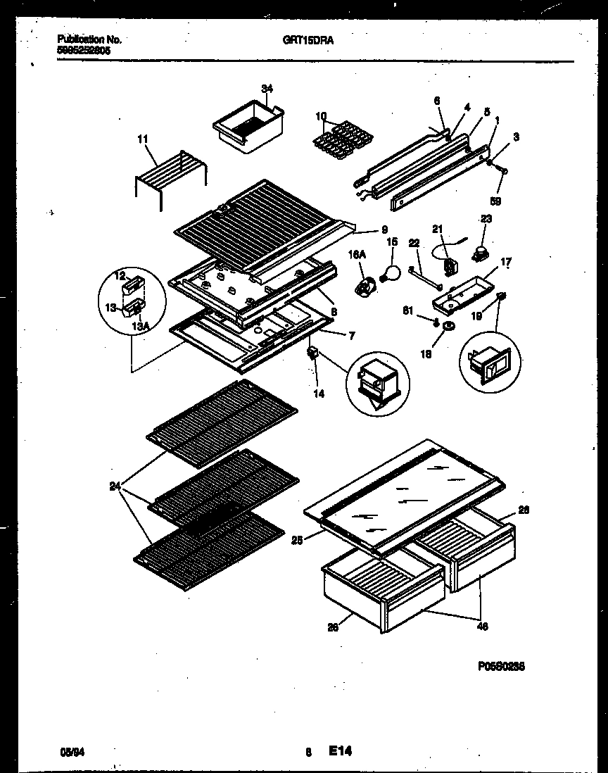 05 - SHELVES AND SUPPORTS