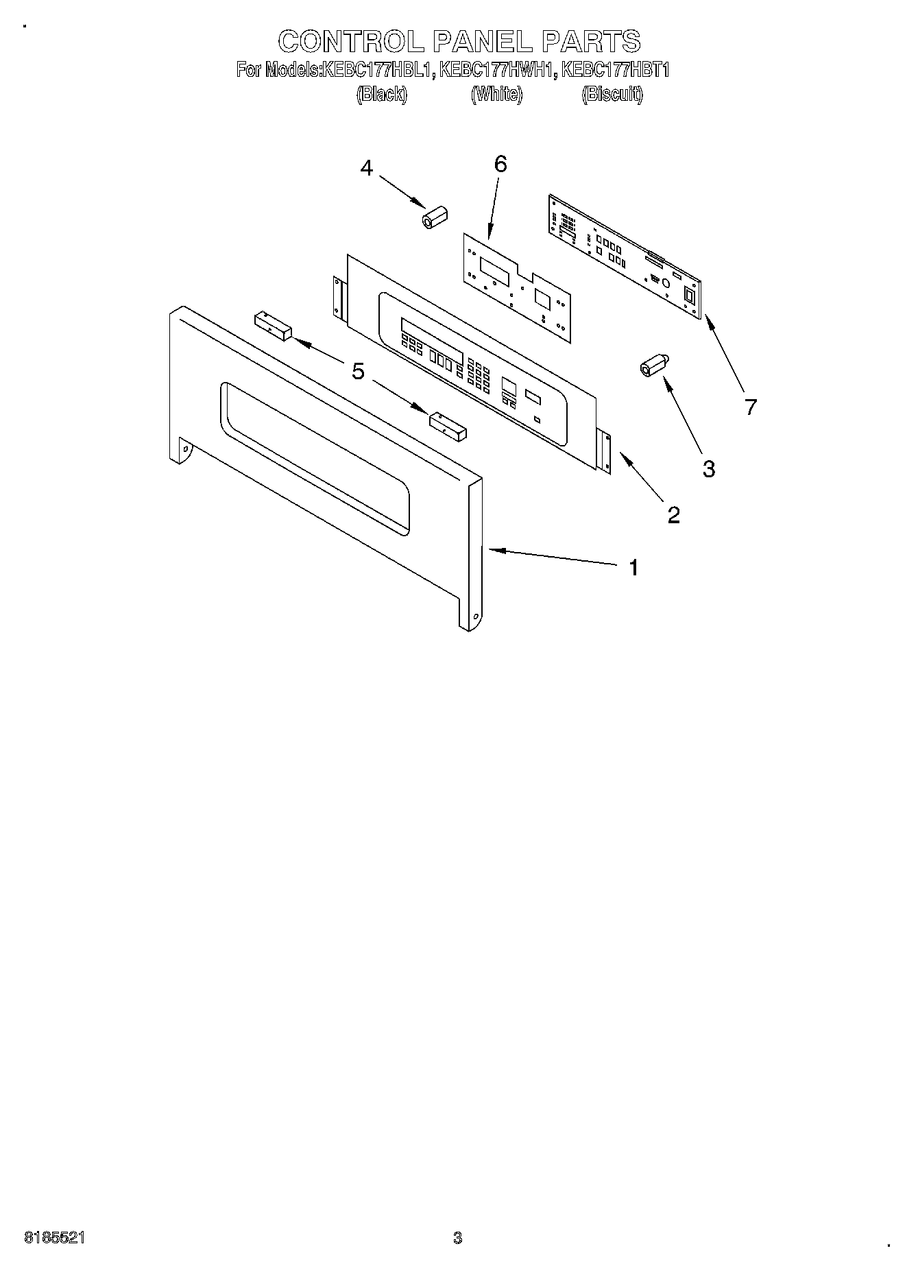 02 - CONTROL PANEL